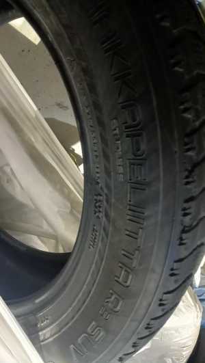 Nokian Hakkapelitta R3 SUV 275/55 R19