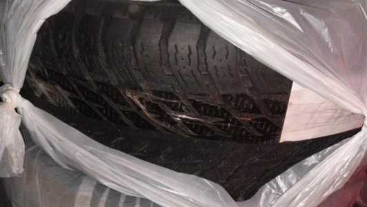 Nokian Hakkapelitta R3 SUV 275/55 R19