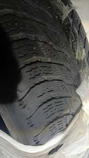 Nokian Hakkapelitta R3 SUV 275/55 R19