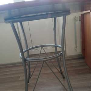 Стол кухонный круглый