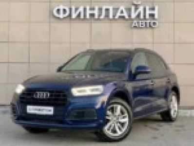 Audi Q5, 2019