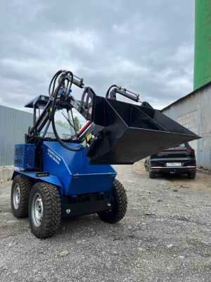Мини-погрузчик АТ-350М