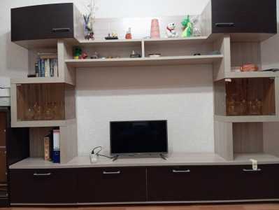 Стенка для гостинной б/у.