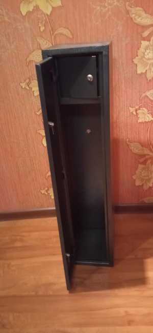 Сейф для ружья