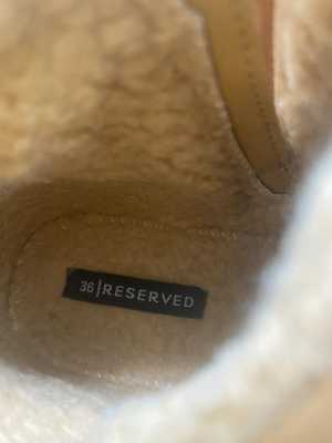   Reserved, 36  