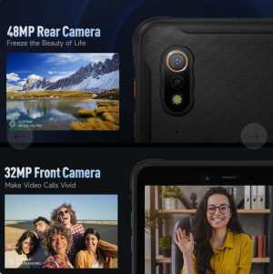 Планшет защищённый Ulefone Armor Pad Pro с 16 Гб оперативки