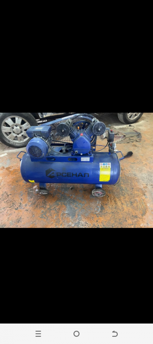 Компрессор 100л