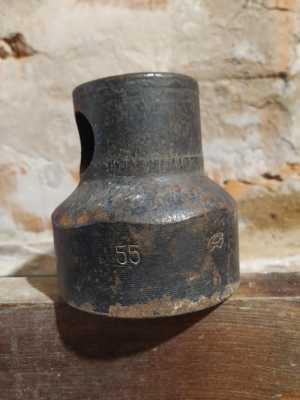 Головка ударная на 55