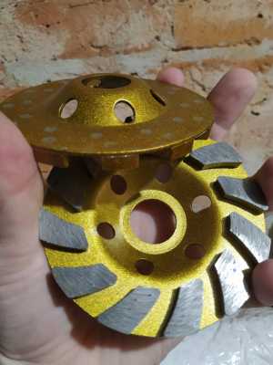 Алмазная чашка