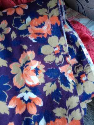 Ткань фланель