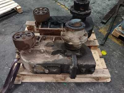 Редуктор ВК-475-50