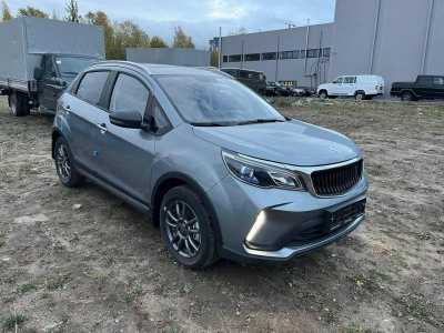 Geely Livan X3 Pro Luxury