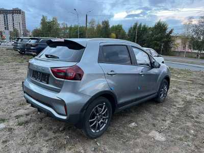 Geely Livan X3 Pro Luxury