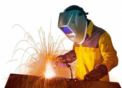 СВАРОЧНЫЕ РАБОТЫ.