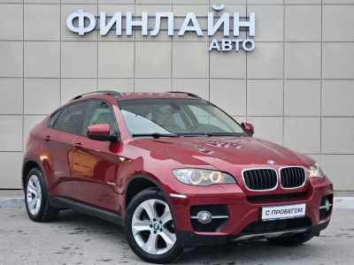 BMW X6, 2010