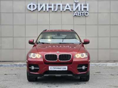 BMW X6, 2010