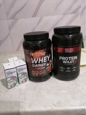 Белковое питание