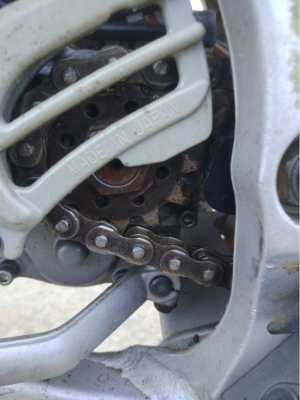 Yamaha YZ125 2019 года