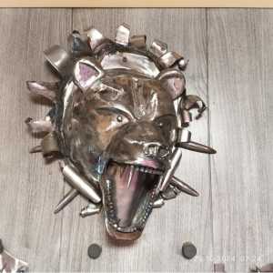 Украшение на стену.