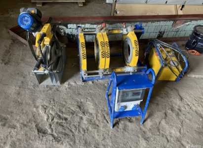 Сварочный аппарат протофюз-315(90-315)