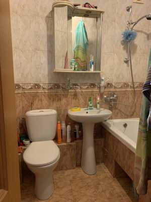 Собственник 1-к квартира, 40 м2,