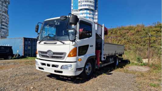 ������ Hino Ranger � ��� 2012