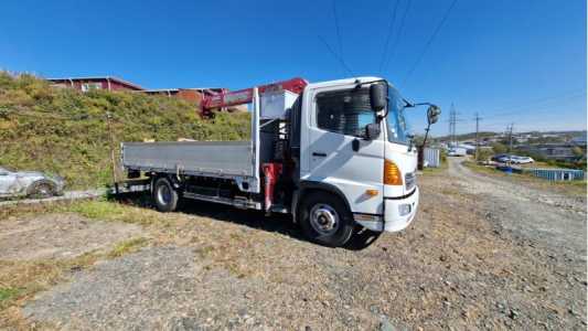  Hino Ranger   2012