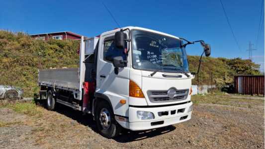 ������ Hino Ranger � ��� 2012