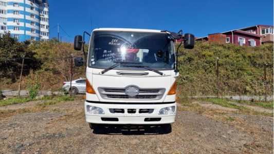 ������ Hino Ranger � ��� 2012