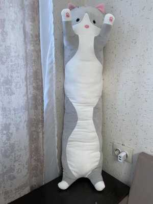 Кот батон 120 см