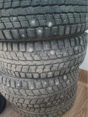 Зимние колеса