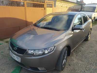 Kia Cerato, 2009