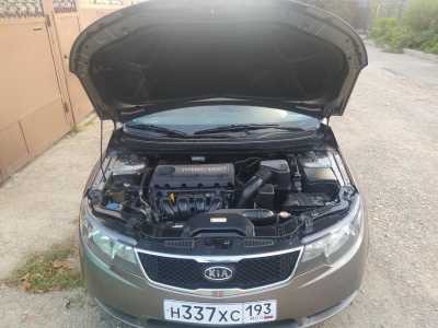 Kia Cerato, 2009