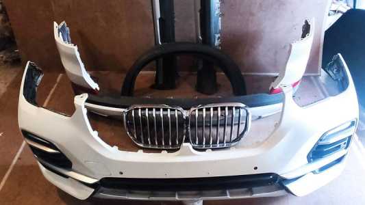 ������ ����� BMW X5 X- lain.