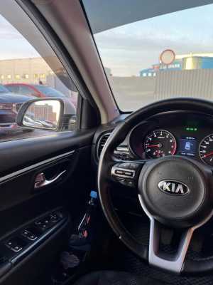 Kia Rio X-Line, 2018