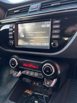 Kia Rio X-Line, 2018