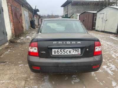 Priora1, 2007 год.