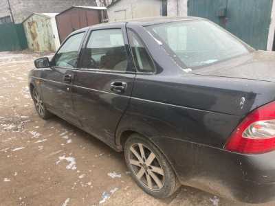 Priora1, 2007 год.