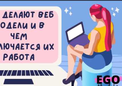 WEBCAM модель