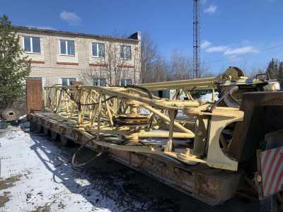 Полуприцеп трал ЧМЗАП 99903
