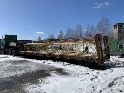 Полуприцеп трал ЧМЗАП 99903