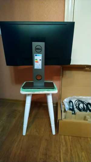 Монитор DELL 2717H, новый, складское хранение
