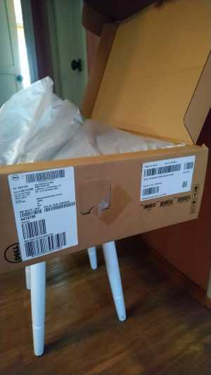 Монитор DELL 2717H, новый, складское хранение