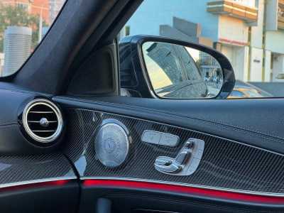 Mercedes E-����� AMG, 2018