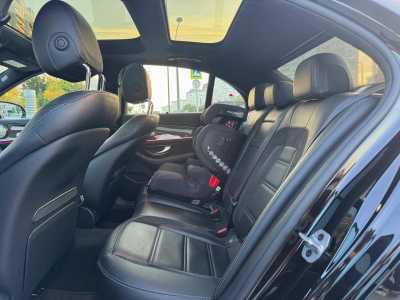 Mercedes E-����� AMG, 2018