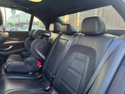 Mercedes E-����� AMG, 2018