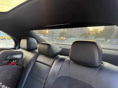 Mercedes E-����� AMG, 2018