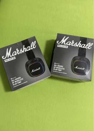 Наушники Marshall Major 4