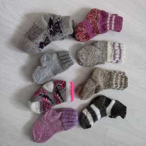 Детские носочки