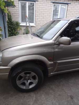 Suzuki Grand Vitara, 2005
